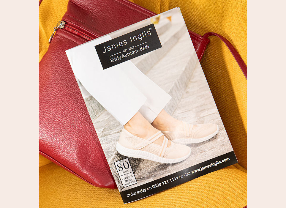 NEW Autumn Catalogue